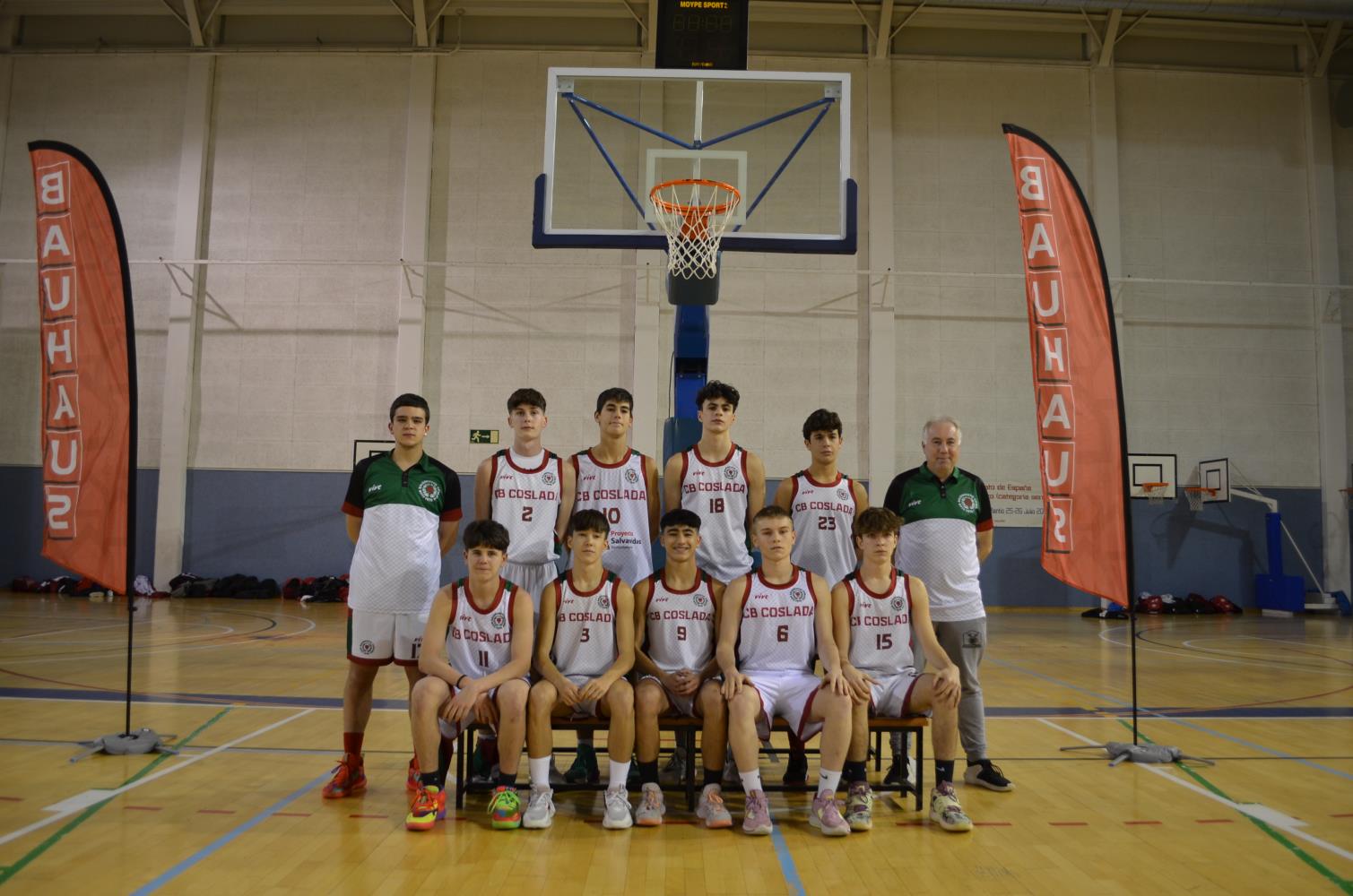 COSLADA C.B.