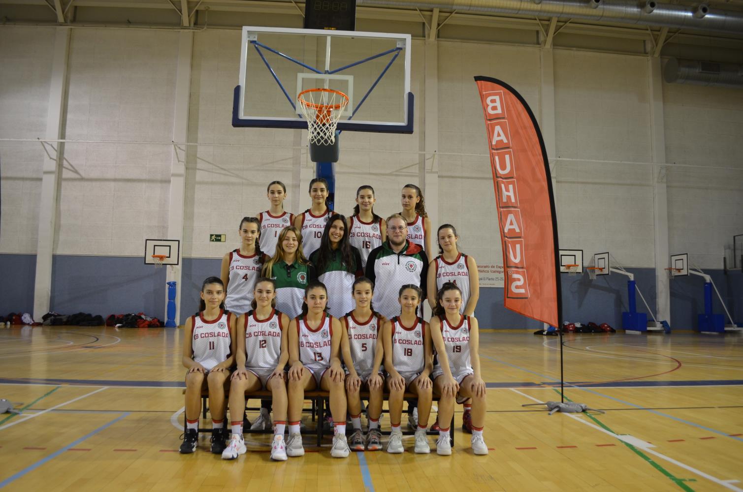 COSLADA C.B.