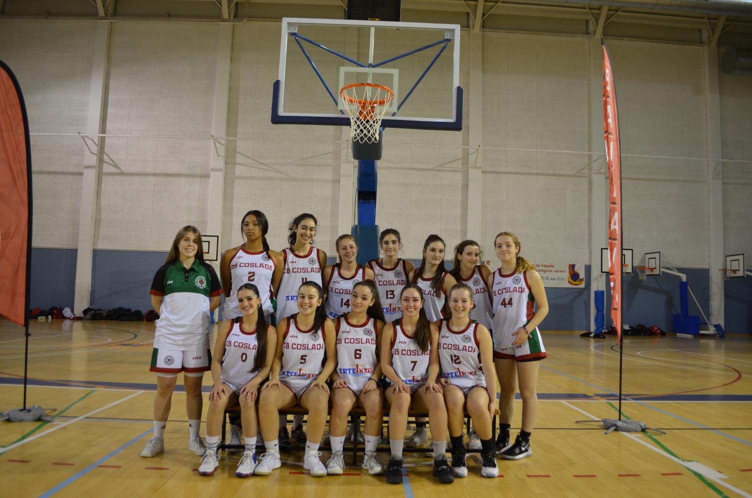 COSLADA C.B. 