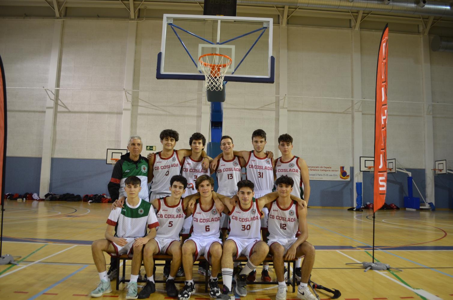 COSLADA C.B.