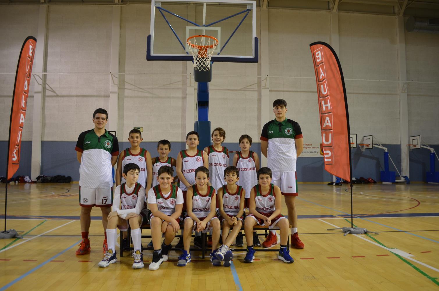 BAUHAUS C.B. COSLADA  