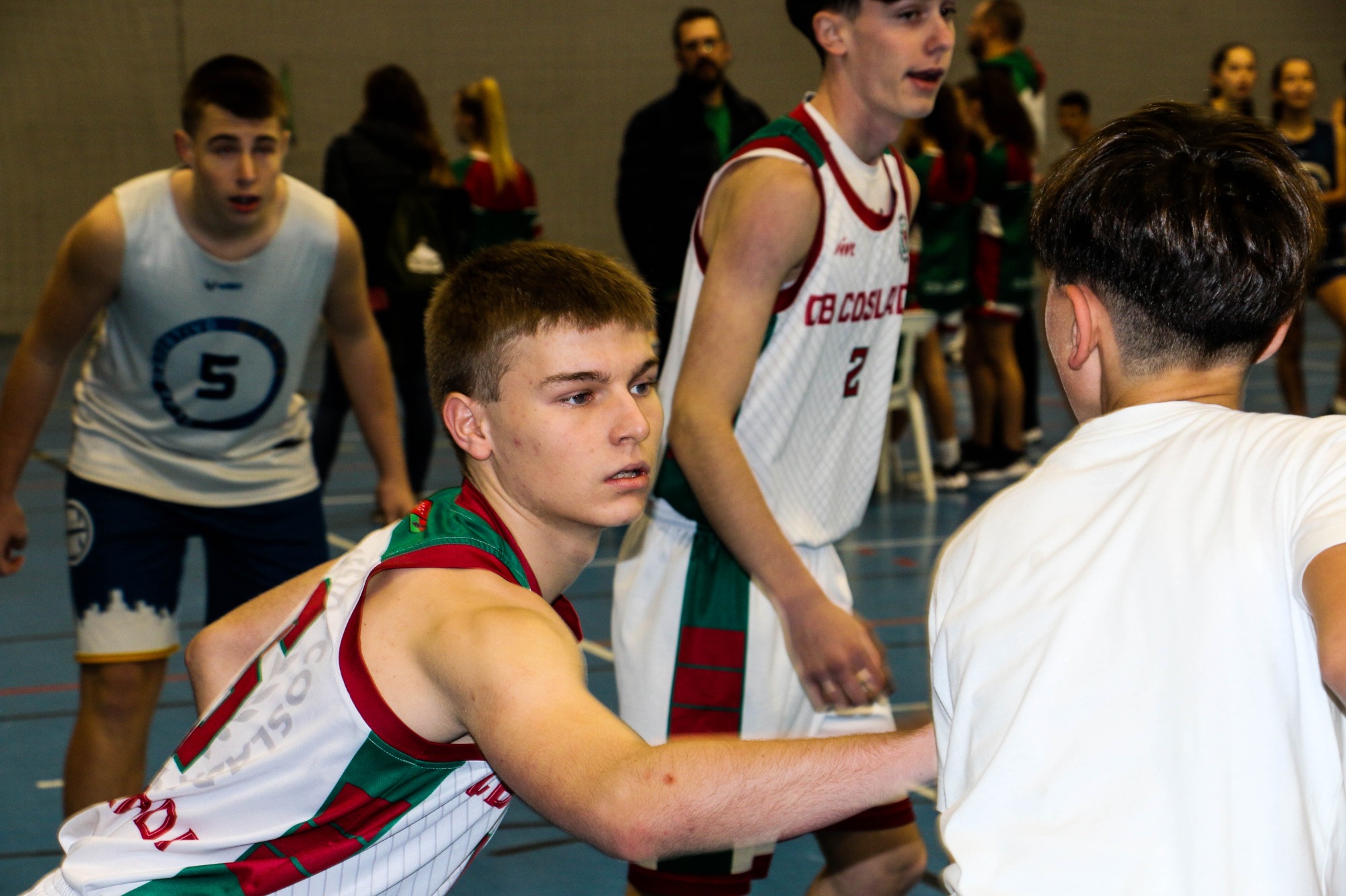 I Torneo 3x3 Bauhaus | Infantil-Cadete