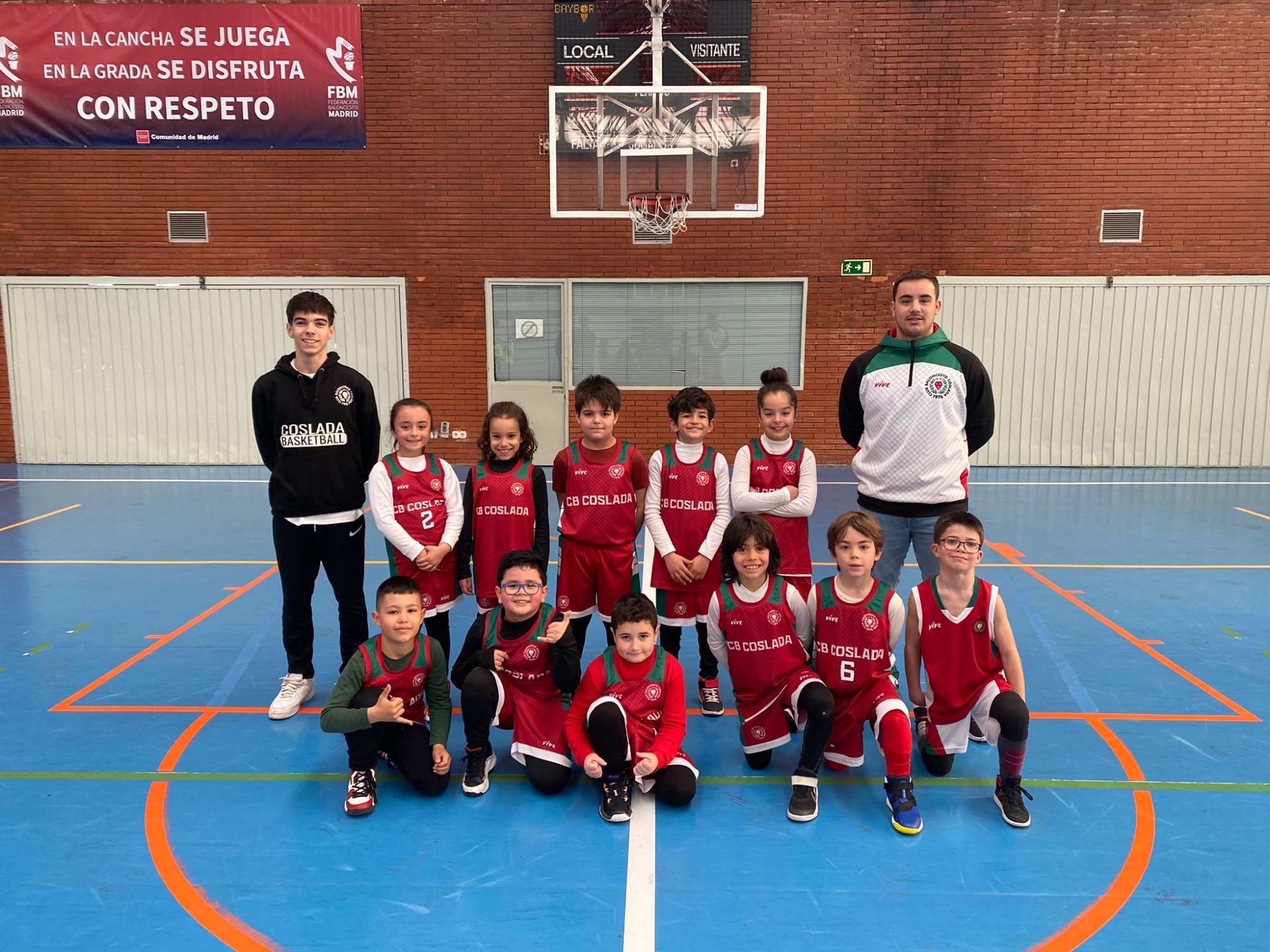 BabyBasket 19 de marzo