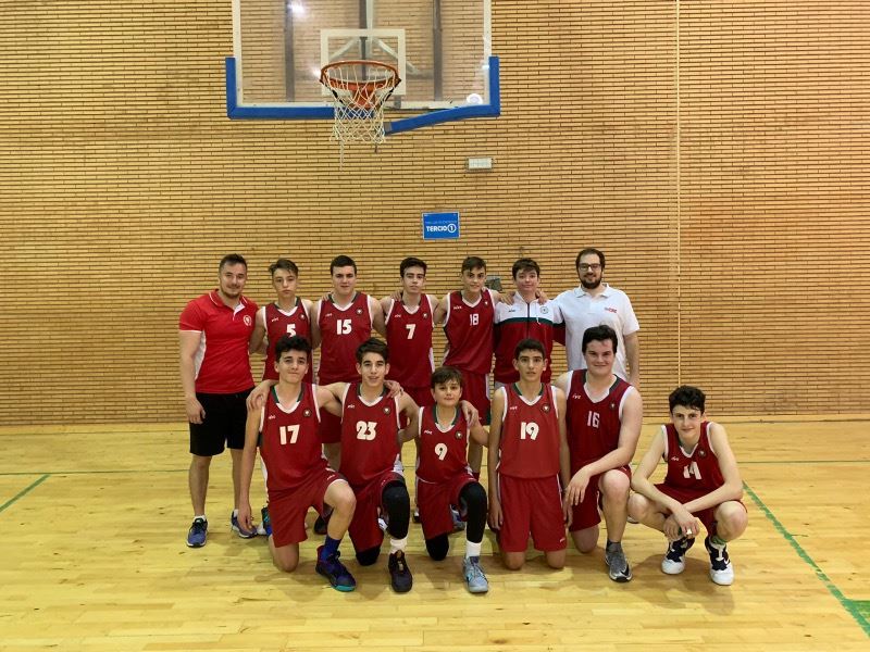 Playoffs CBC!!! Cadete Masculino Preferente vs Baloncesto Olympia Playoffs CBC!!! Cadete Masculino Preferente vs Baloncesto Olympia