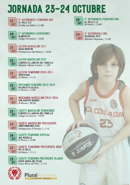 baloncesto,coslada,mini,CBCoslada