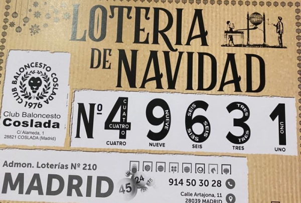 Lotería