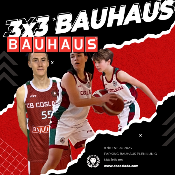 3x3,Bauhaus,Coslada,Torneo