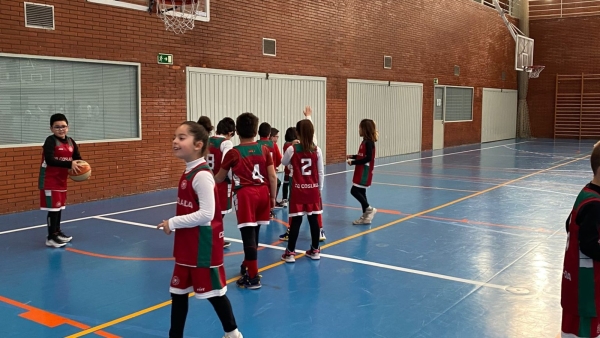 Babybasket,baloncesto