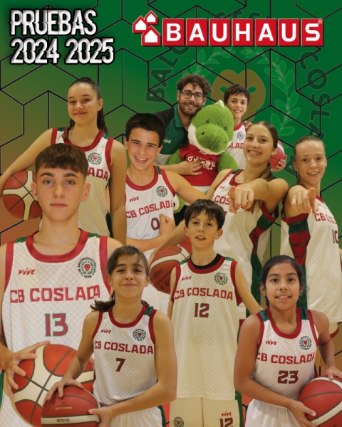 ¡Formulario pruebas de acceso Temporada 2023/24!