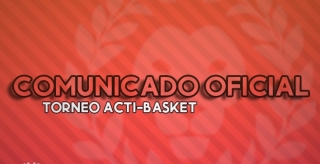 Comunicado oficial: ActiBas-Ket