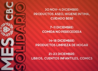 Mes solidario CBC