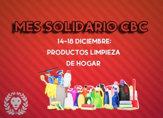 Mes Solidario CBC | Semana 3