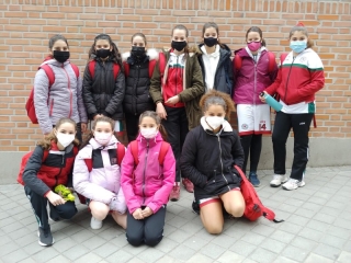 Fotoresumen de la jornada | Alevín 2009 femenino
