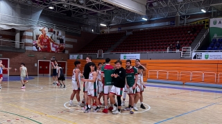Comunicado Oficial Sub22 Masculino Oro