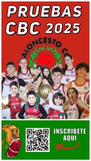 ¡Formulario pruebas de acceso Temporada 2025/26!