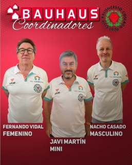 Presentamos a los nuevos coordinadores